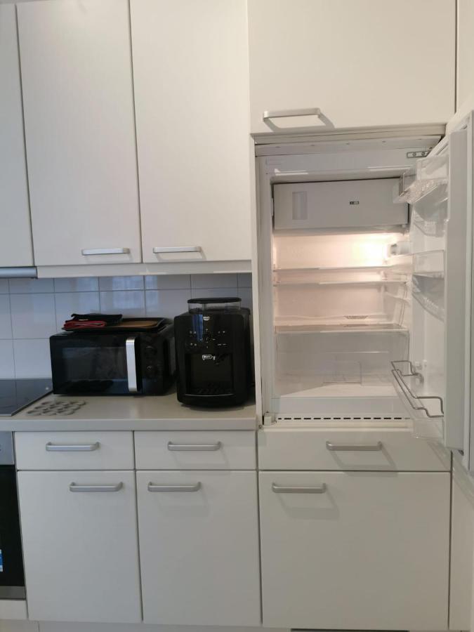 Central Mariahilfer Apartment 4 Min To The City Shopping Center And Schoenbrunn Palace Wina Bagian luar foto