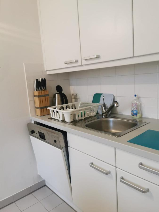 Central Mariahilfer Apartment 4 Min To The City Shopping Center And Schoenbrunn Palace Wina Bagian luar foto